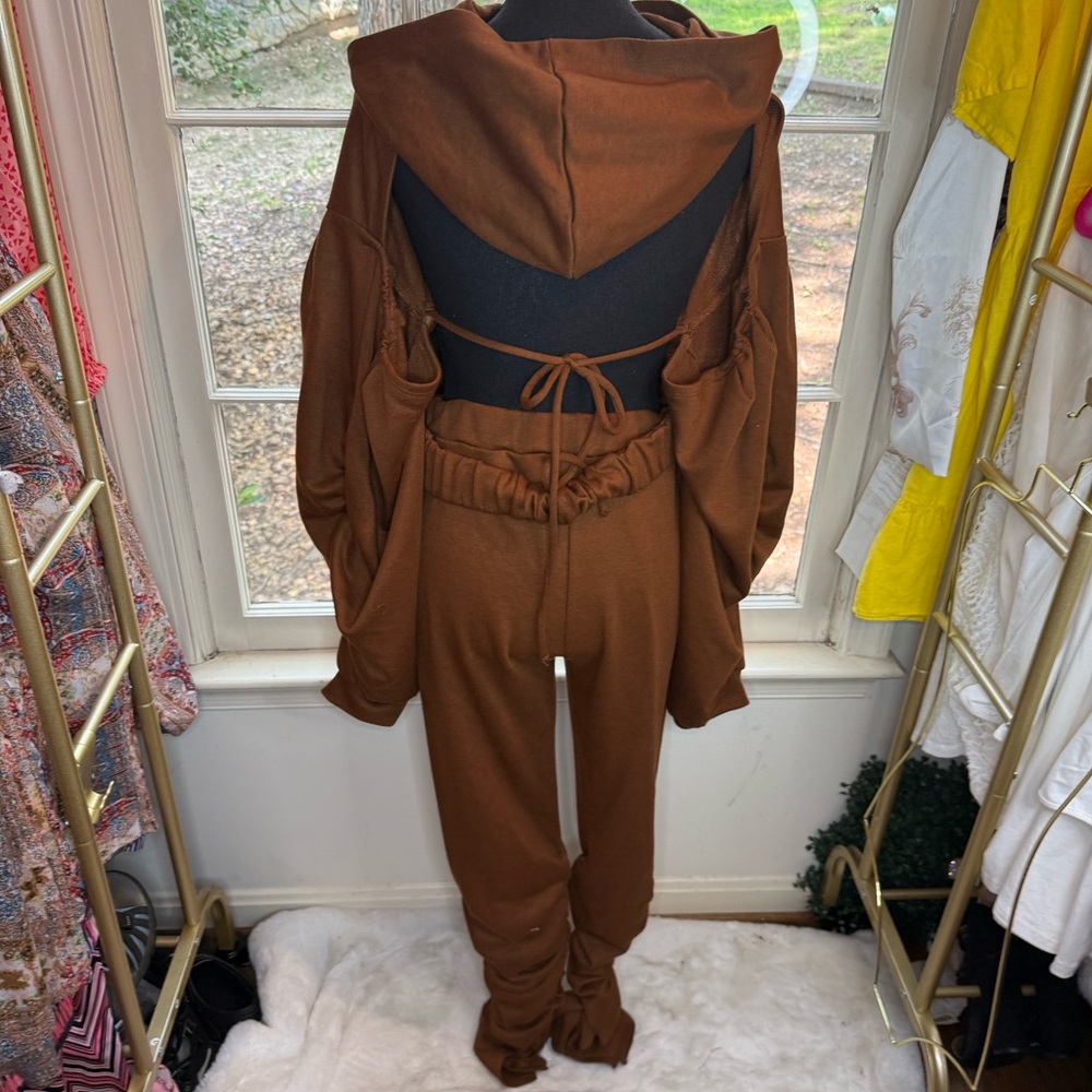 Fashion Nova Track Set